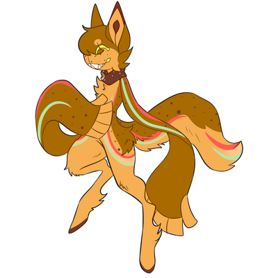 My Scarfox Finny